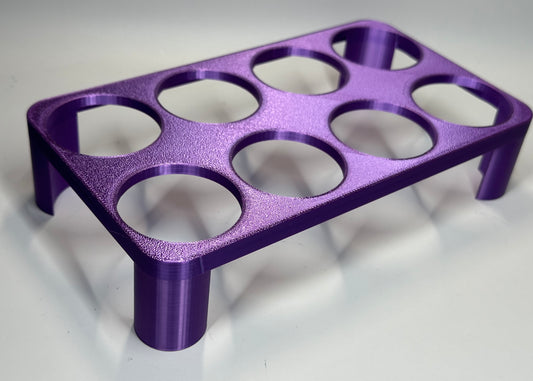 Epoxy measuring cup holder