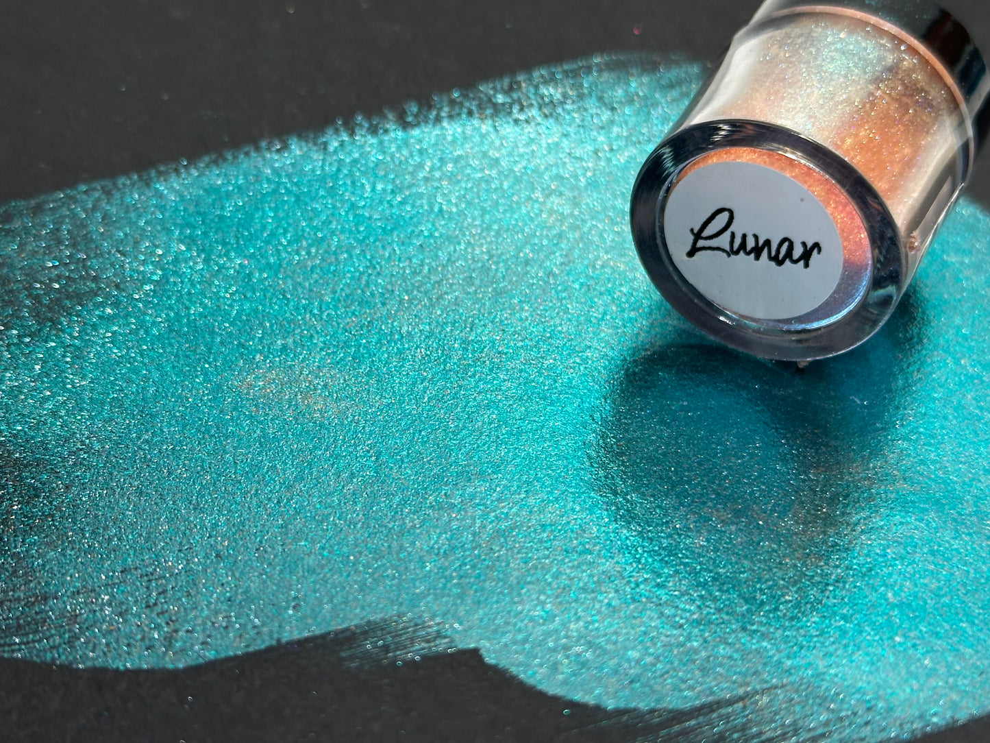 Metallic Colour Shift Caneleon Pigment