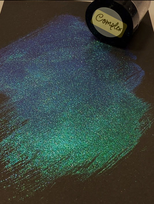 Complex - Super Chameleon