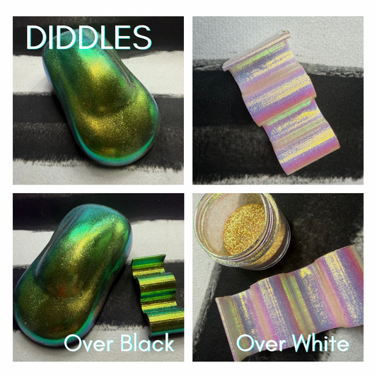 Diddles - Super Chameleon