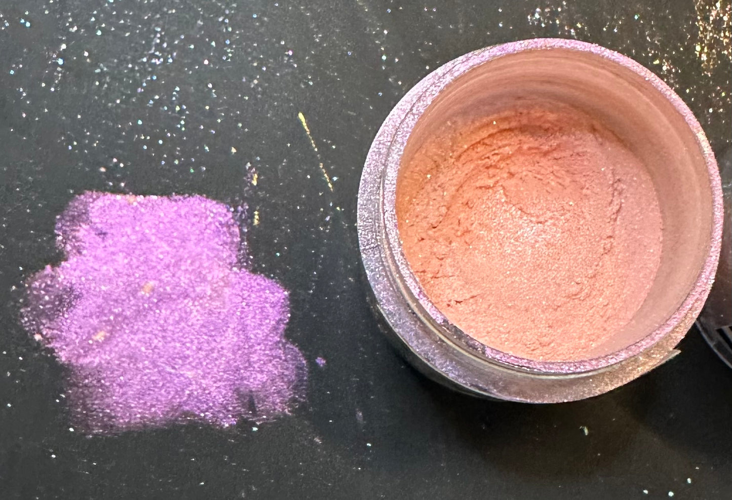 Satin Pastel Shift Pigment 5g