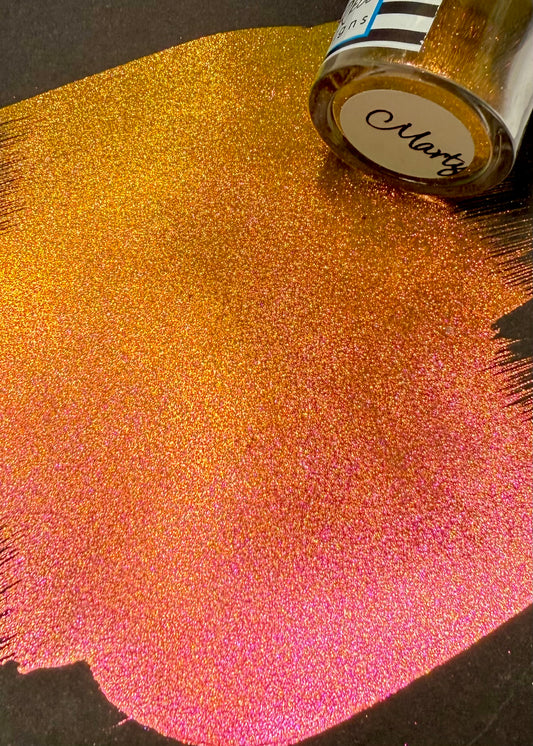 Marty - Super Chameleon