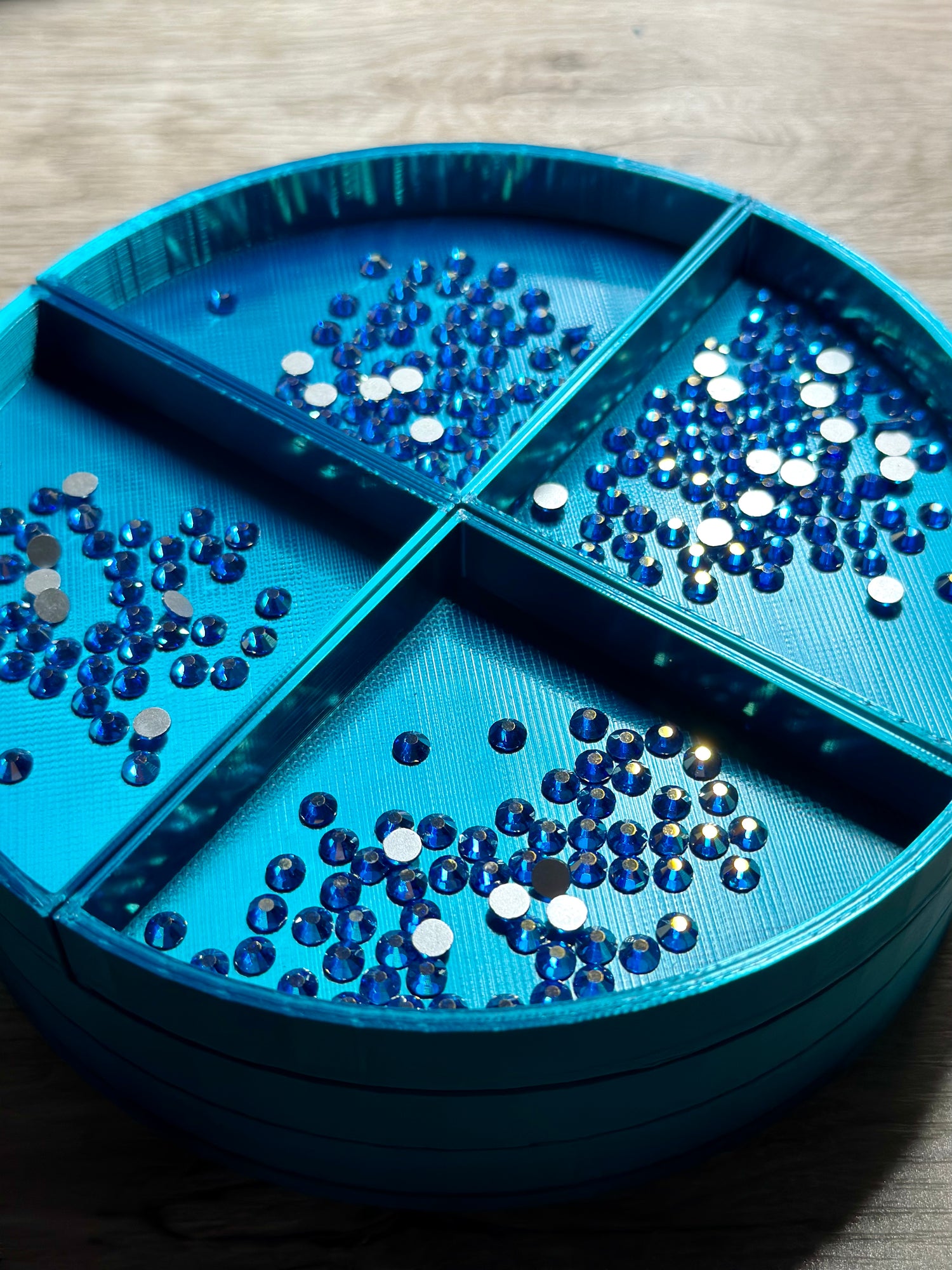All Rhinestones