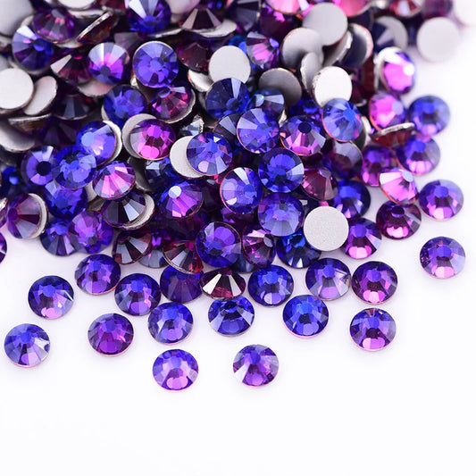 Purple Velvet Multipack  SS6 - SS20