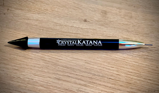 Crystal Katana by The Crystal Ninja