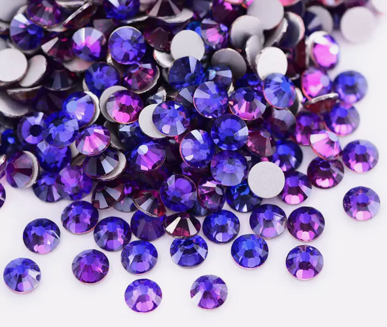 SS6 Glass Rhinestones