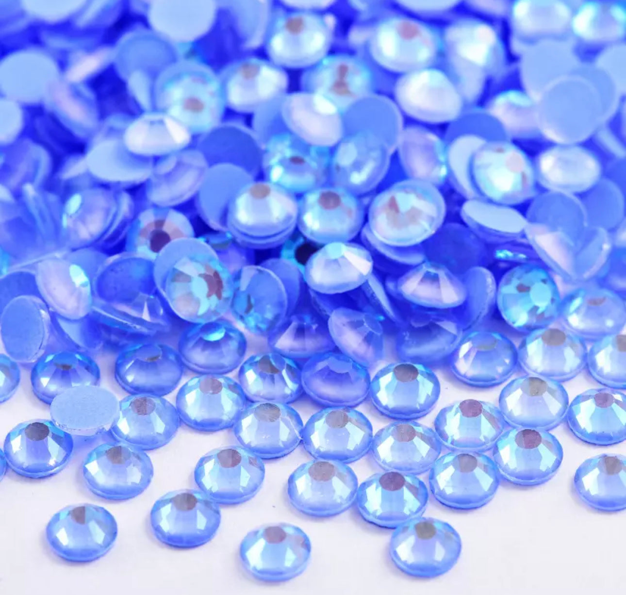 SS6 Glass Rhinestones