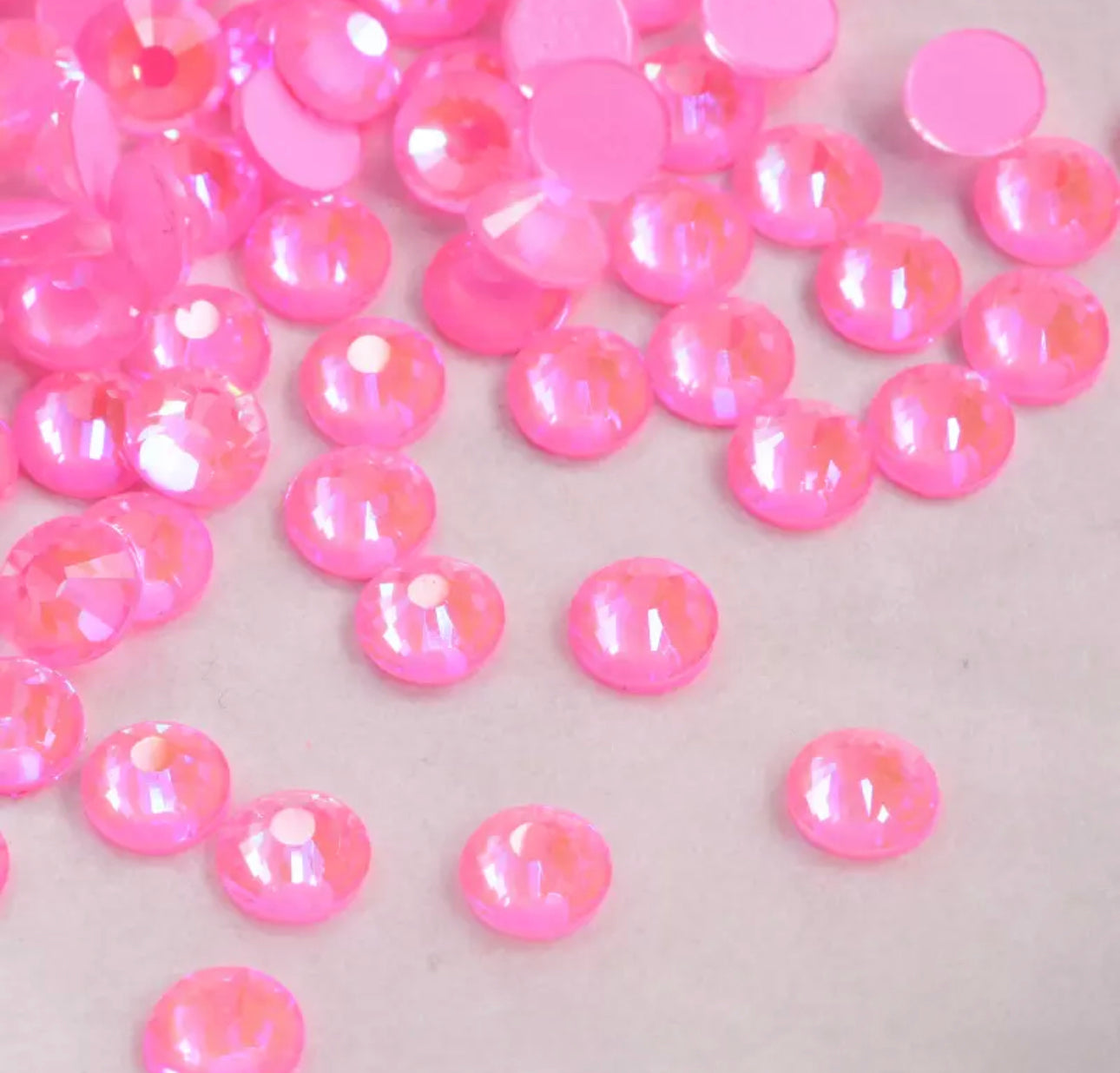 SS6 Glass Rhinestones