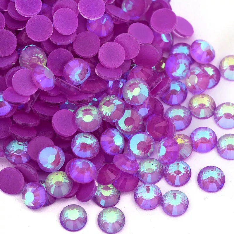 SS6 Glass Rhinestones