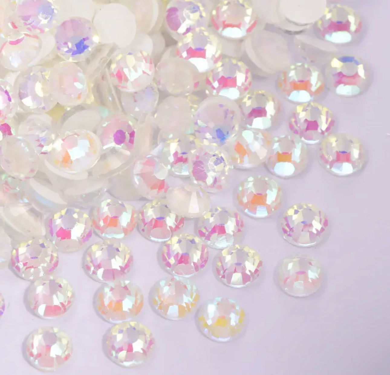 SS6 Glass Rhinestones