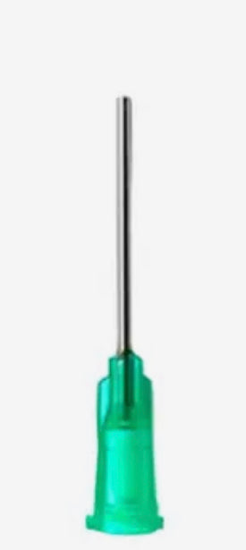 Glue Syringe 5ml - blunt tip with Luer lock.