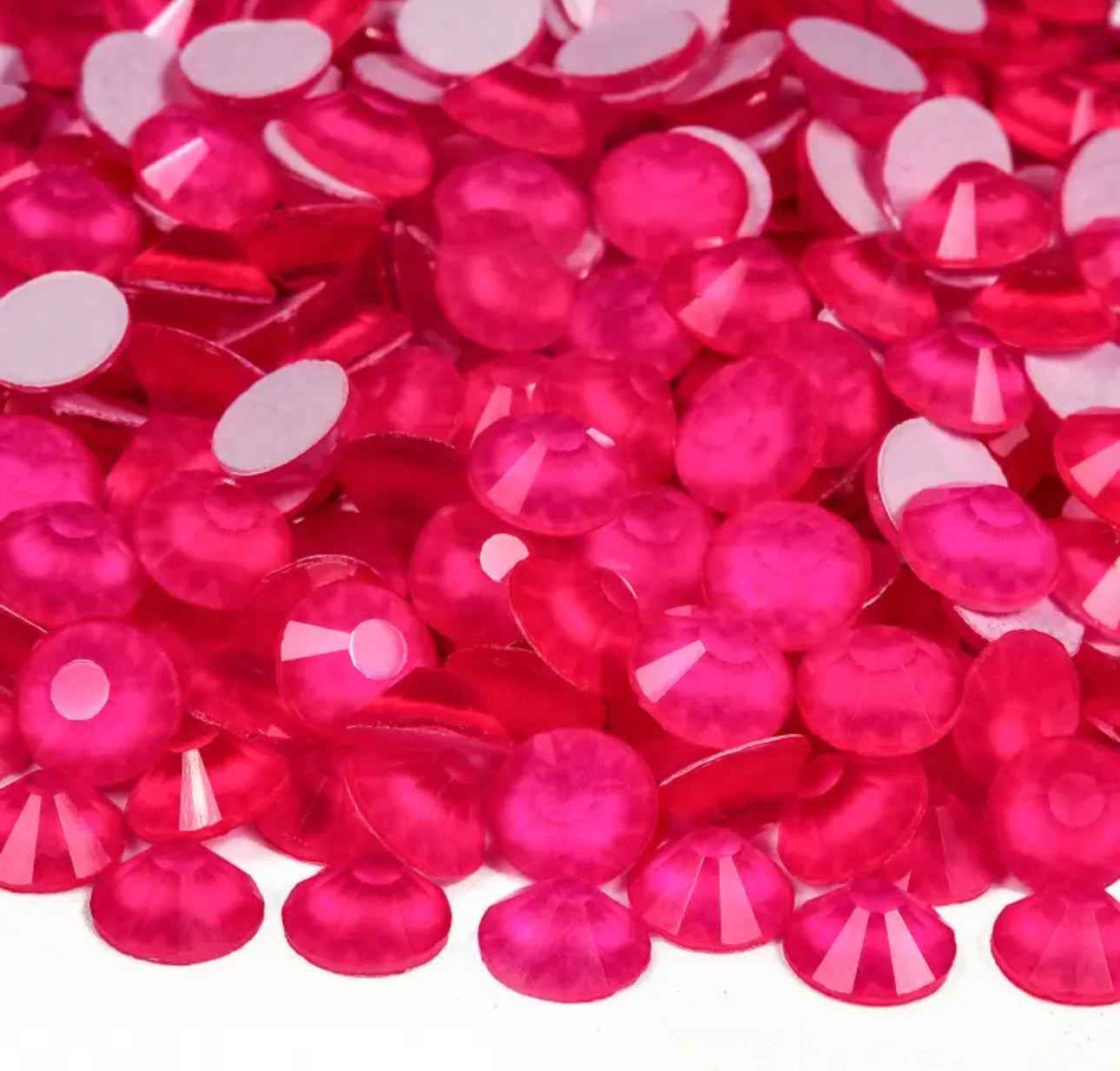 SS6 Glass Rhinestones